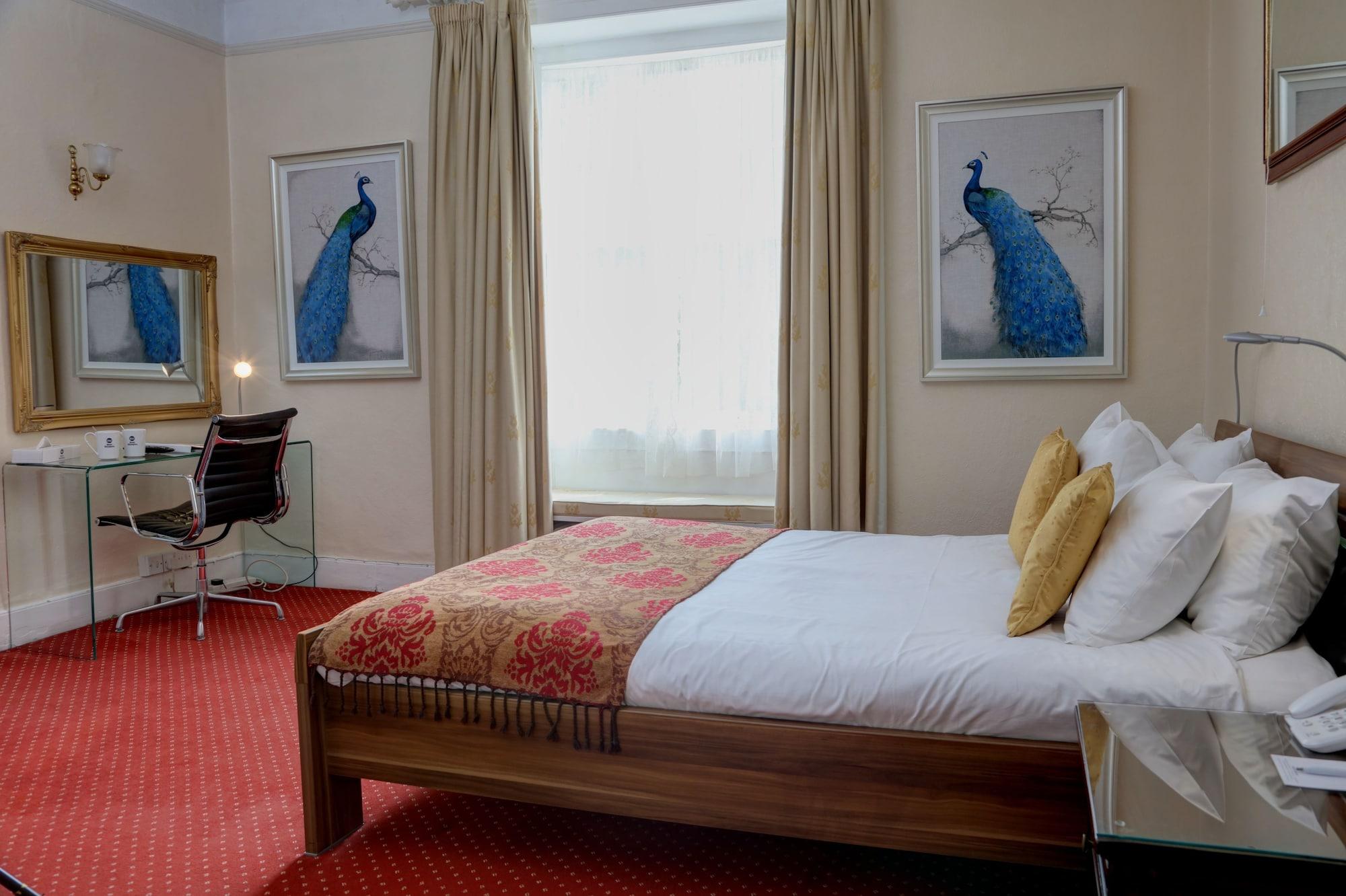 Best Western Henbury Lodge Hotel Бристоль Экстерьер фото