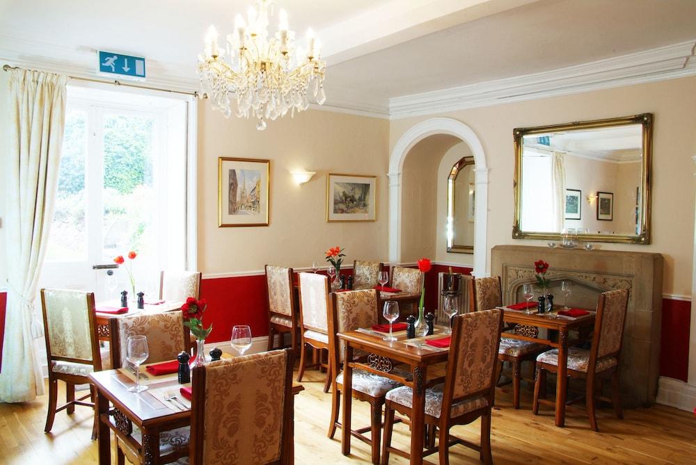 Best Western Henbury Lodge Hotel Бристоль Экстерьер фото