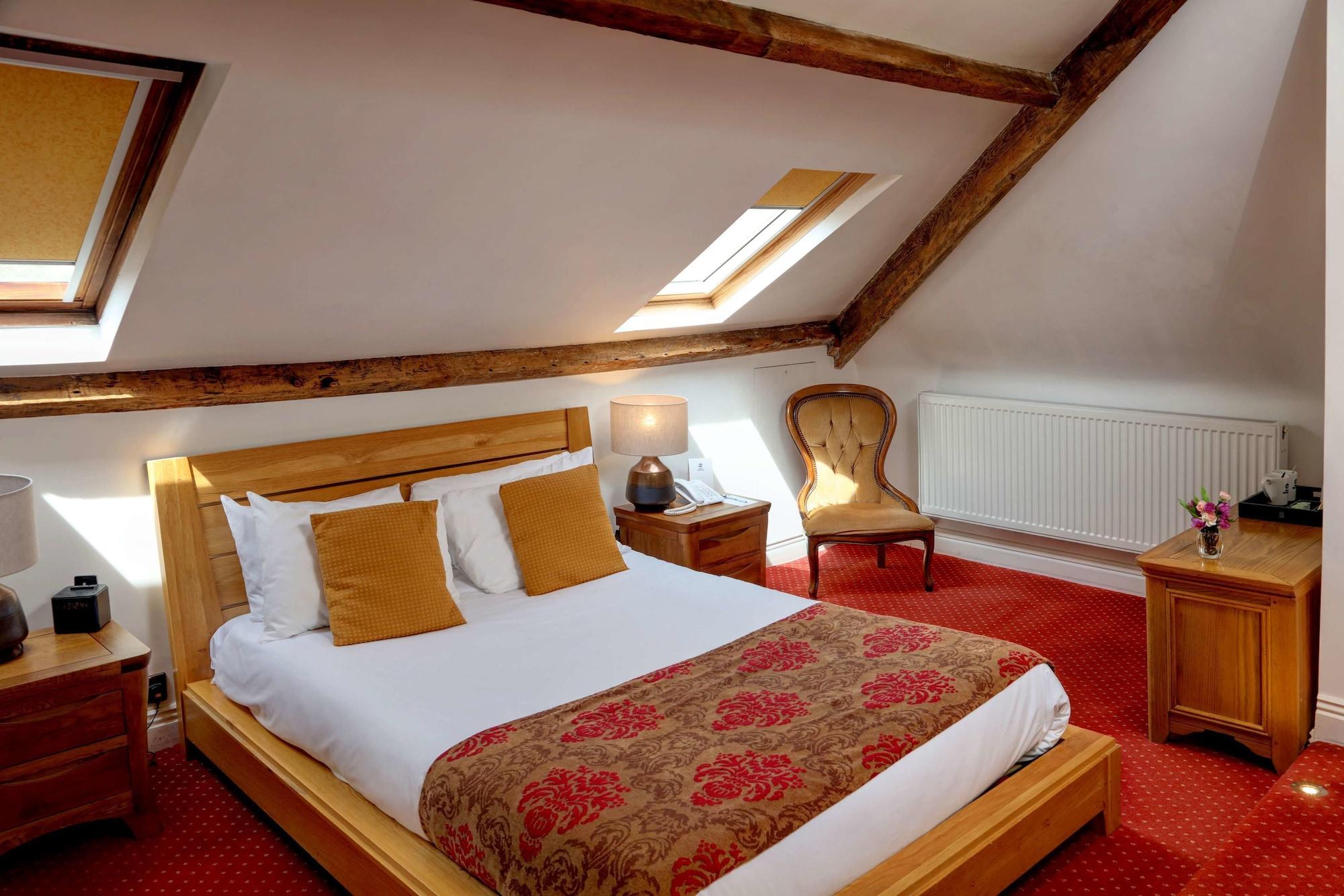 Best Western Henbury Lodge Hotel Бристоль Экстерьер фото