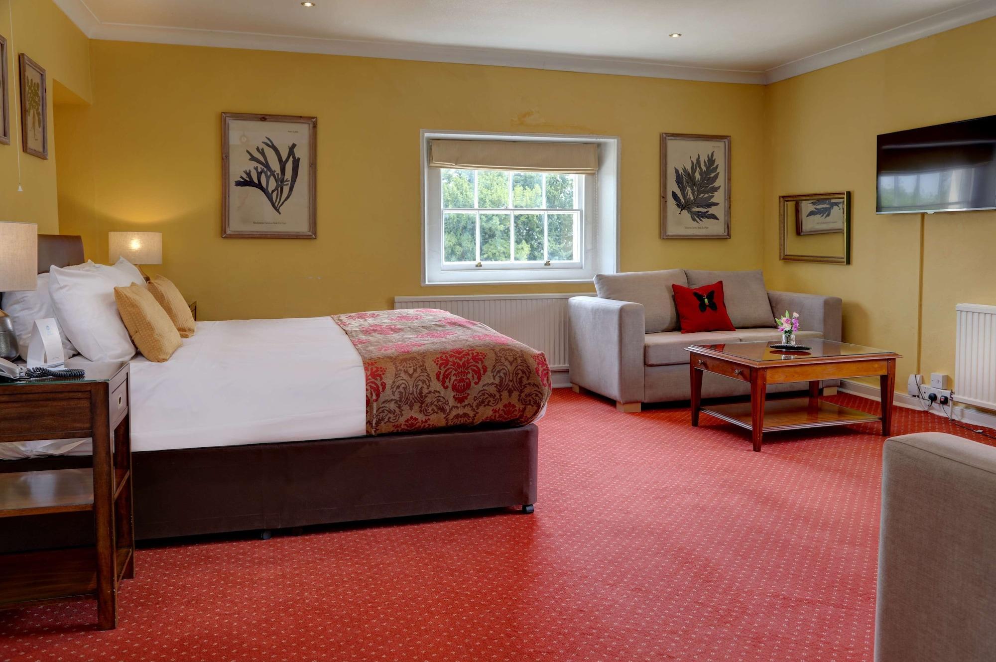 Best Western Henbury Lodge Hotel Бристоль Экстерьер фото
