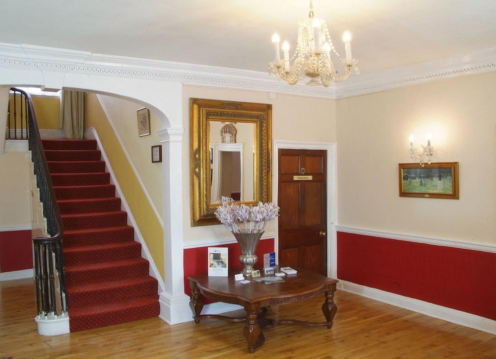 Best Western Henbury Lodge Hotel Бристоль Экстерьер фото