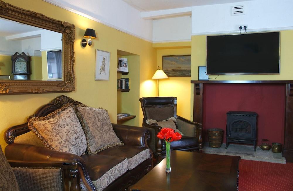 Best Western Henbury Lodge Hotel Бристоль Экстерьер фото