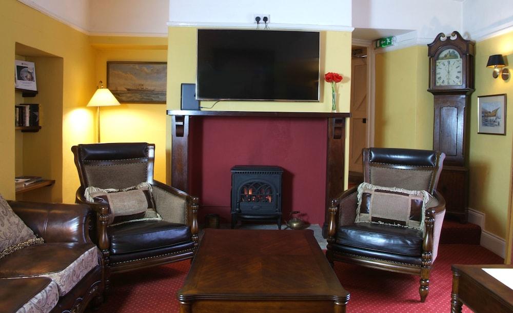 Best Western Henbury Lodge Hotel Бристоль Экстерьер фото