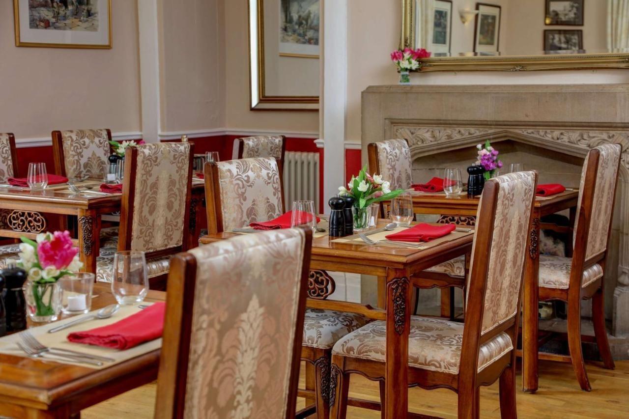 Best Western Henbury Lodge Hotel Бристоль Экстерьер фото