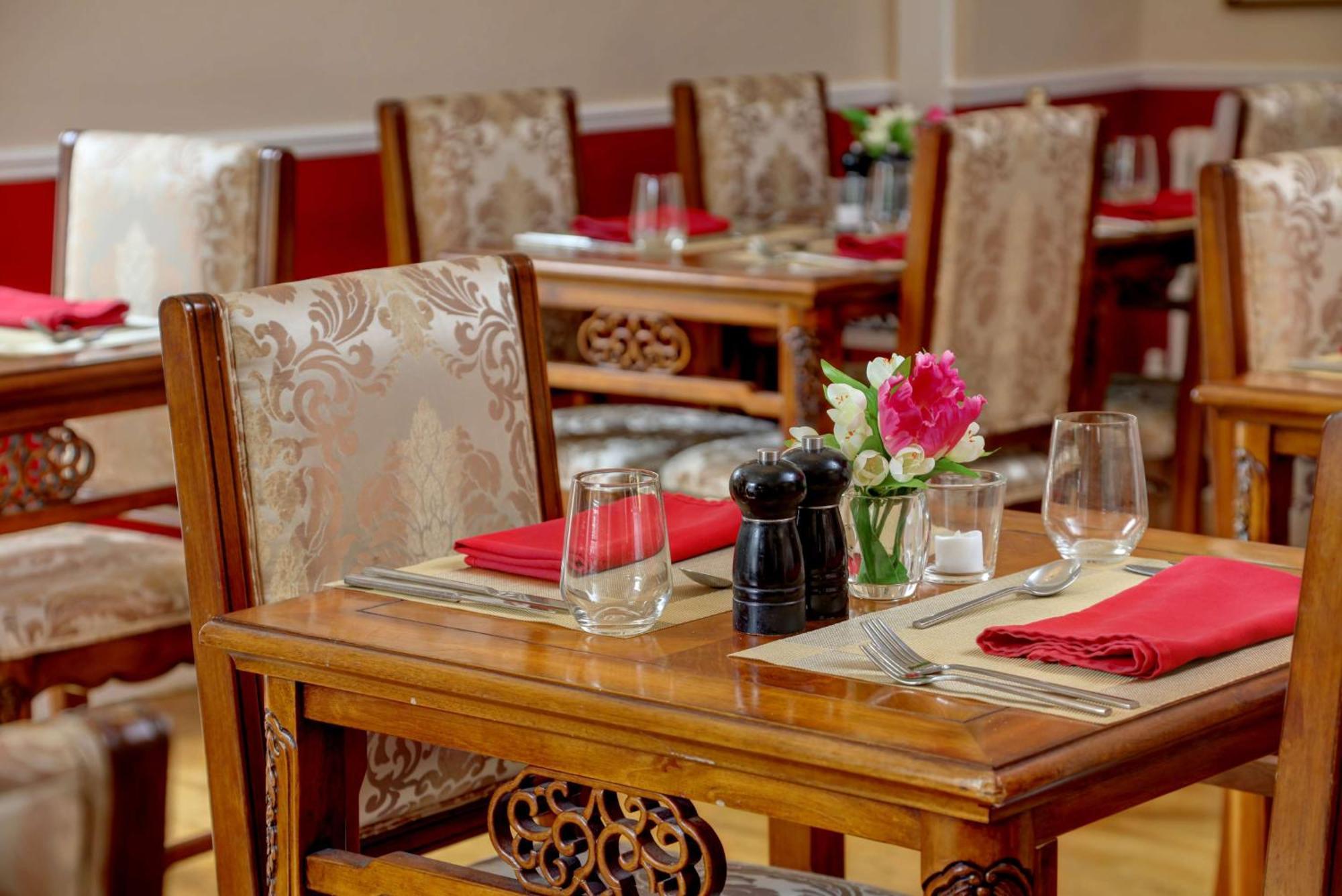 Best Western Henbury Lodge Hotel Бристоль Экстерьер фото