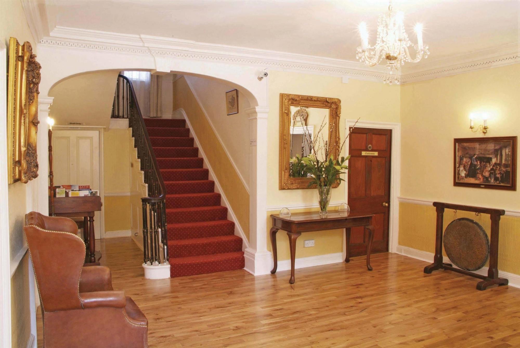 Best Western Henbury Lodge Hotel Бристоль Экстерьер фото