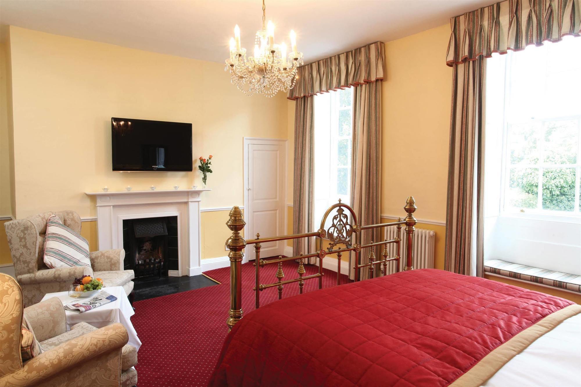 Best Western Henbury Lodge Hotel Бристоль Экстерьер фото
