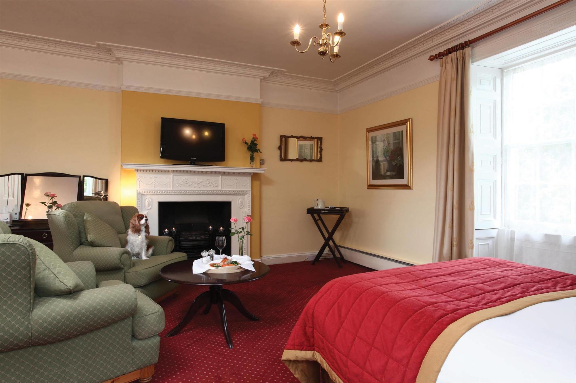 Best Western Henbury Lodge Hotel Бристоль Экстерьер фото