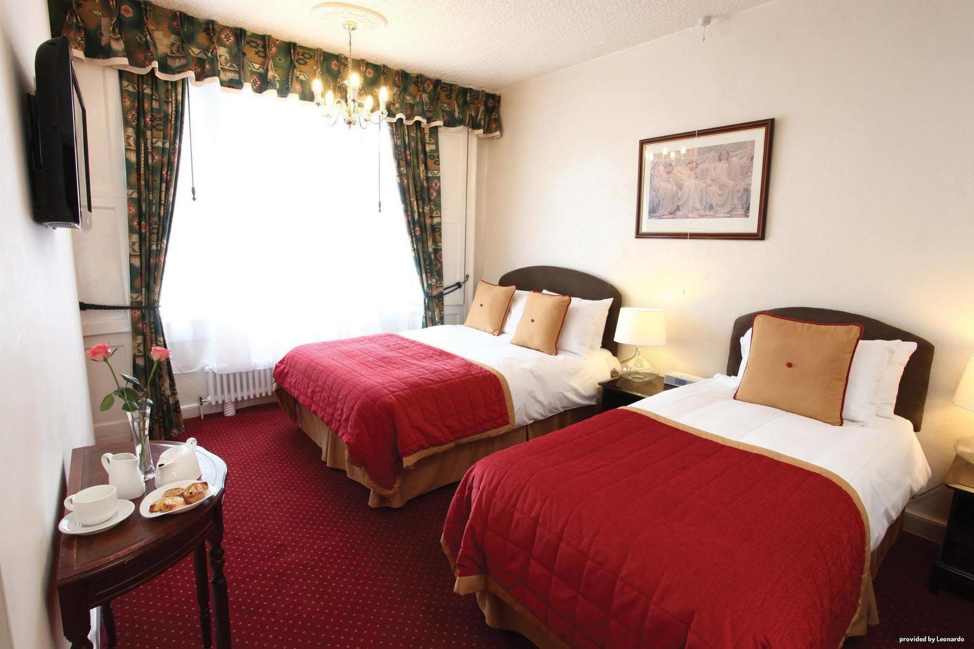 Best Western Henbury Lodge Hotel Бристоль Экстерьер фото