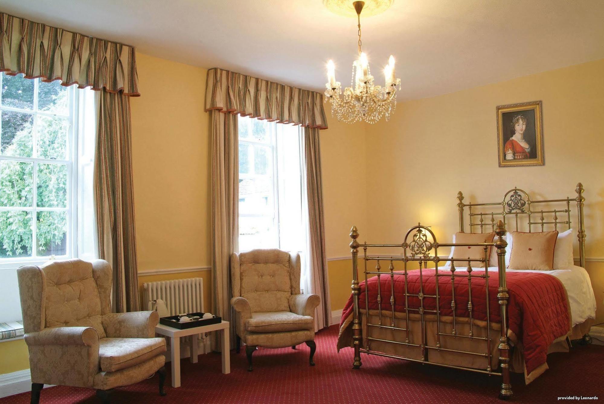 Best Western Henbury Lodge Hotel Бристоль Экстерьер фото