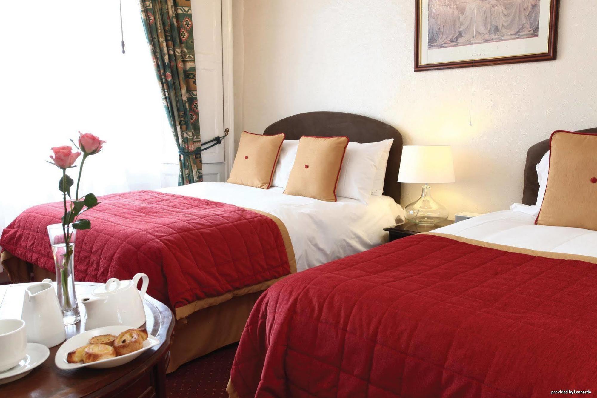 Best Western Henbury Lodge Hotel Бристоль Экстерьер фото