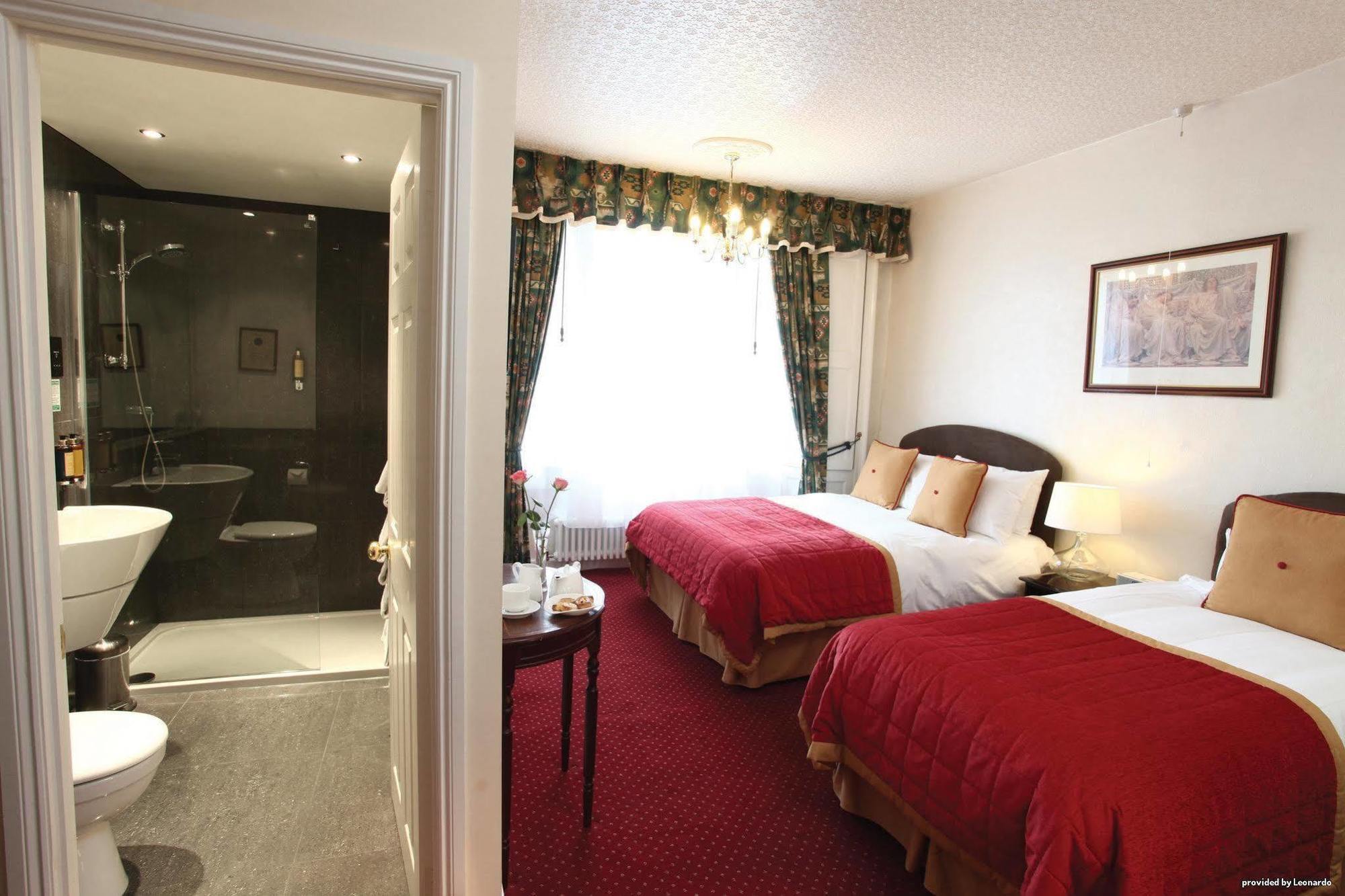 Best Western Henbury Lodge Hotel Бристоль Экстерьер фото