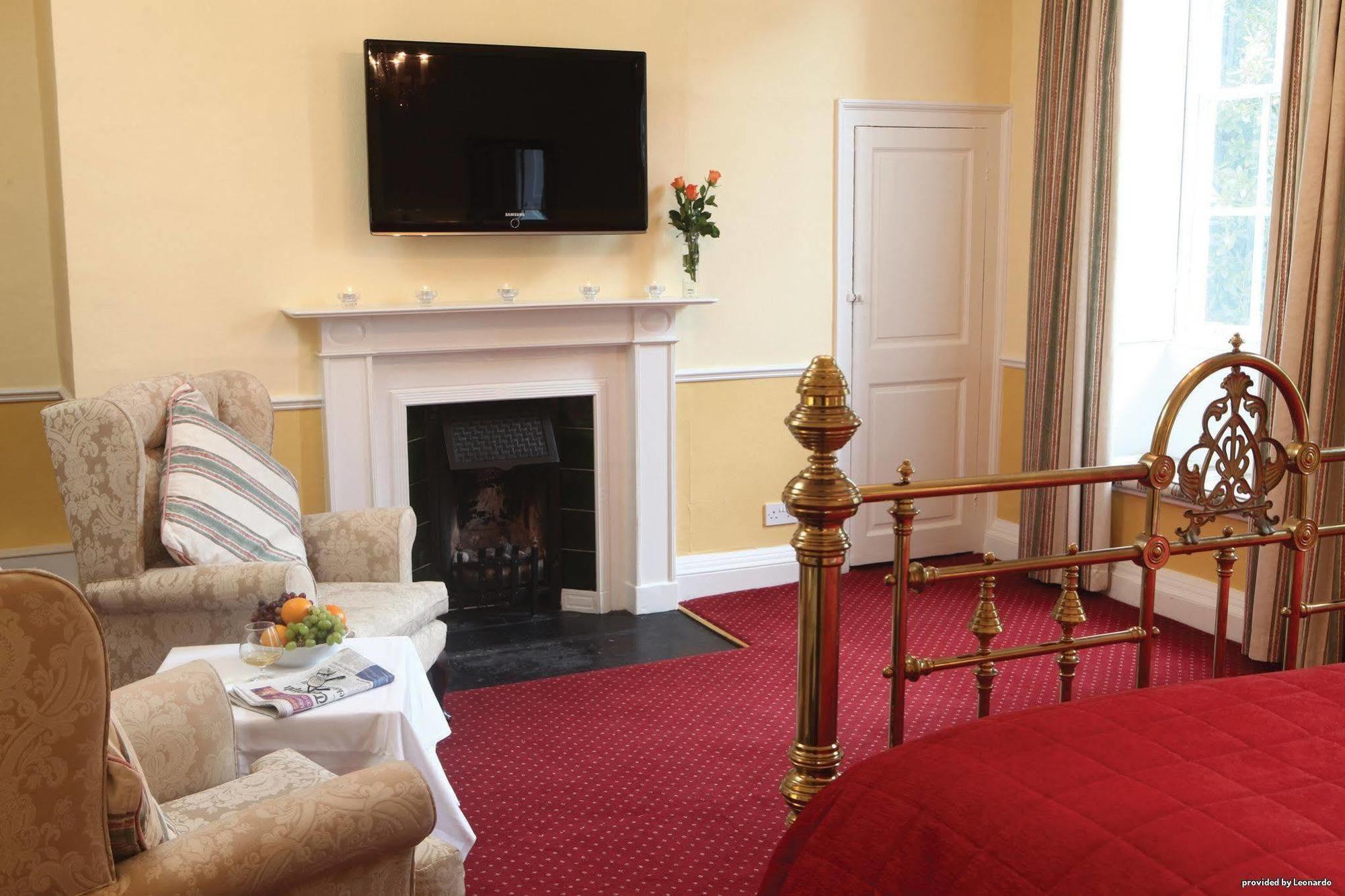 Best Western Henbury Lodge Hotel Бристоль Экстерьер фото