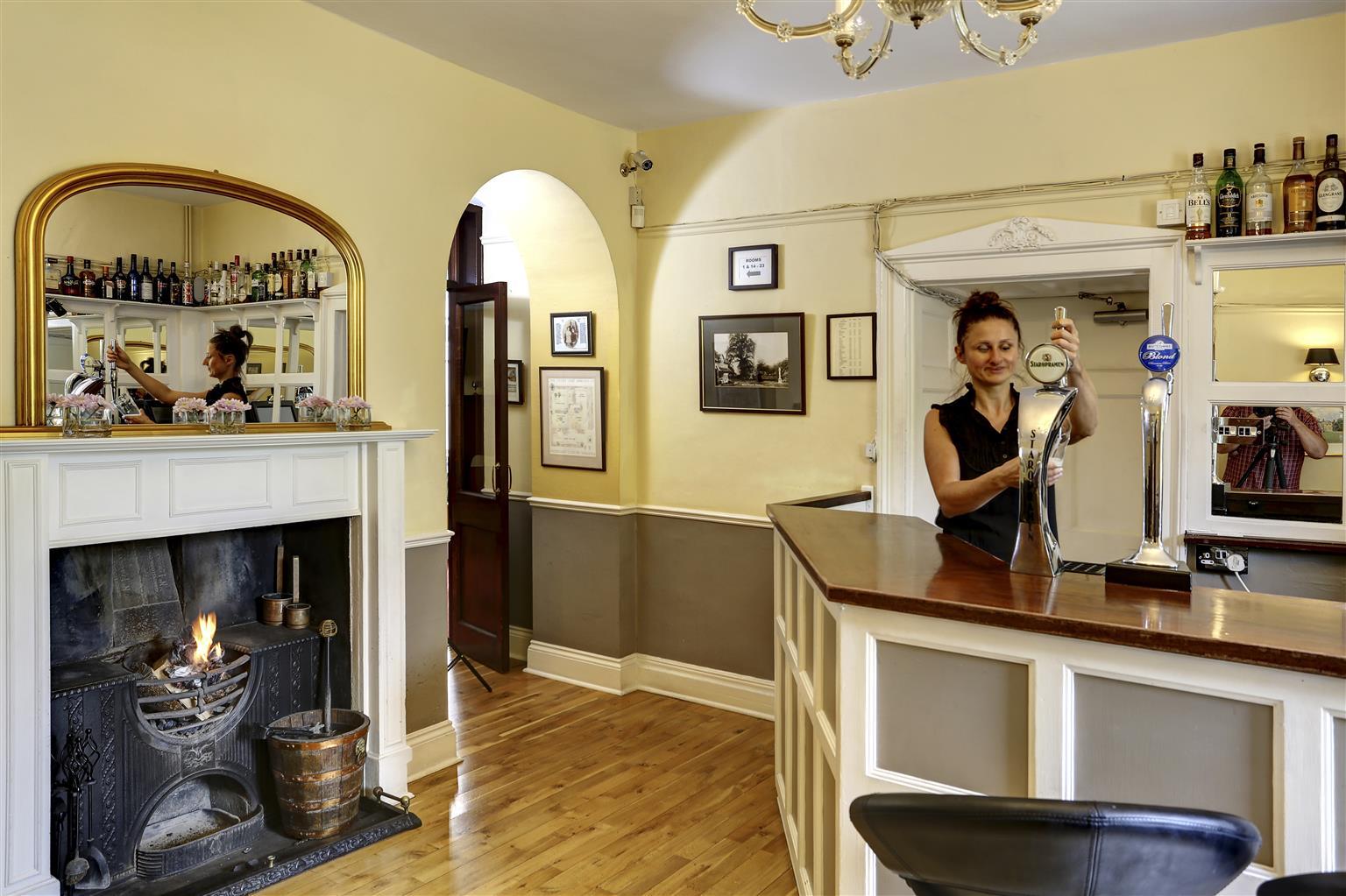 Best Western Henbury Lodge Hotel Бристоль Экстерьер фото
