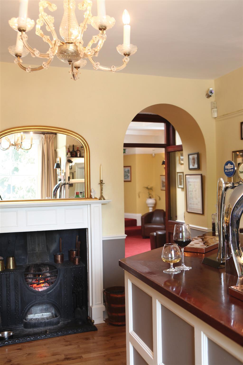 Best Western Henbury Lodge Hotel Бристоль Экстерьер фото