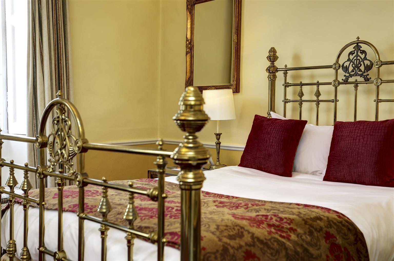 Best Western Henbury Lodge Hotel Бристоль Экстерьер фото